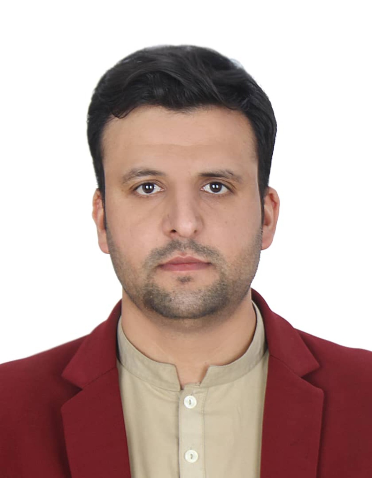 Eng. Attiqullah Qauomi
