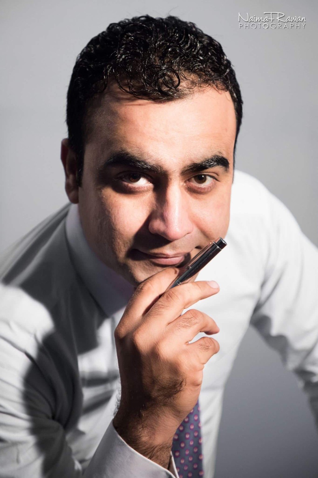 Mr. Naim Atarud