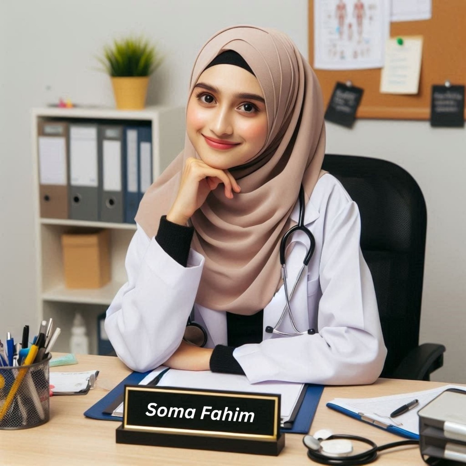 Soma Fahim