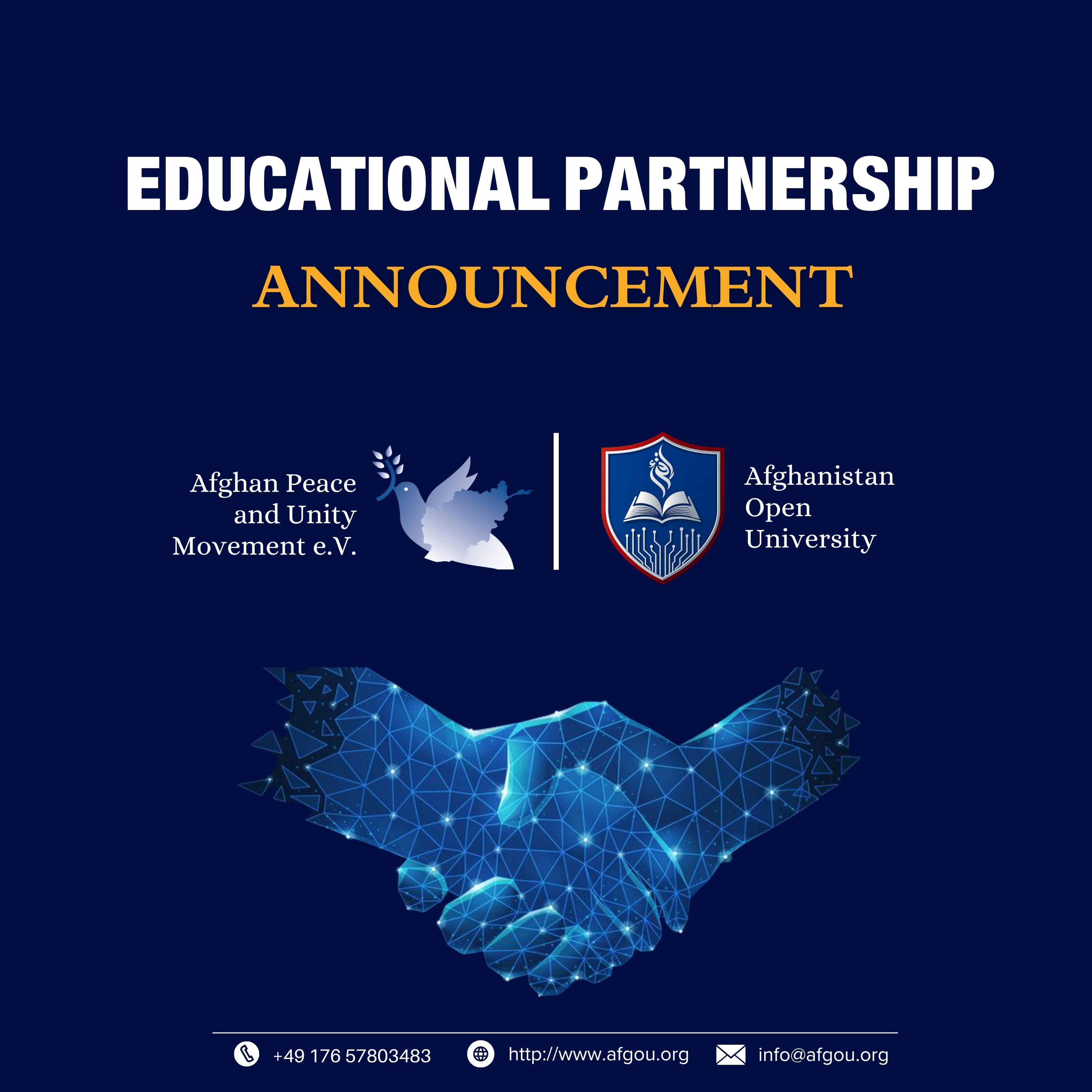 Afghan Peace and Unity Movement e.V.