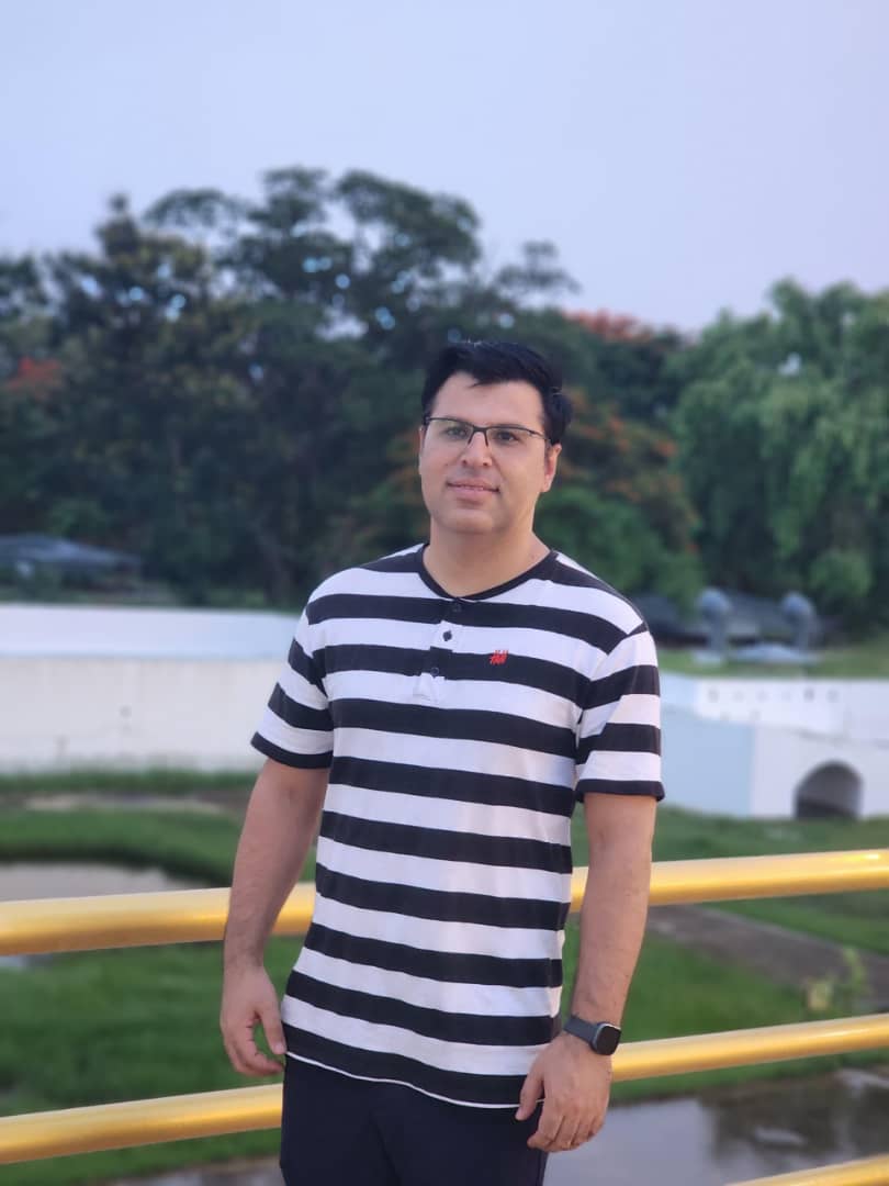 Assistant Professor Ziaullah Momand